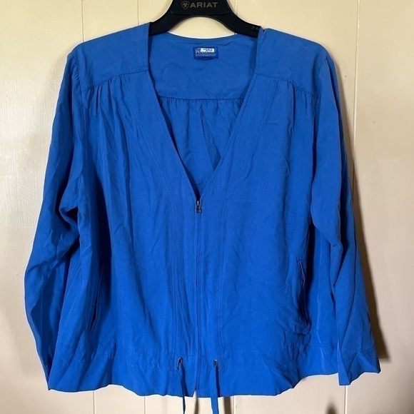 - - Pendleton lightweight Drawstring jacket - Picture 1 of 6